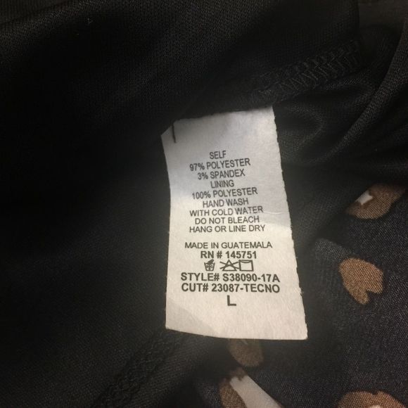 Altar'D State Safiya Skirt - Picture 10 of 11